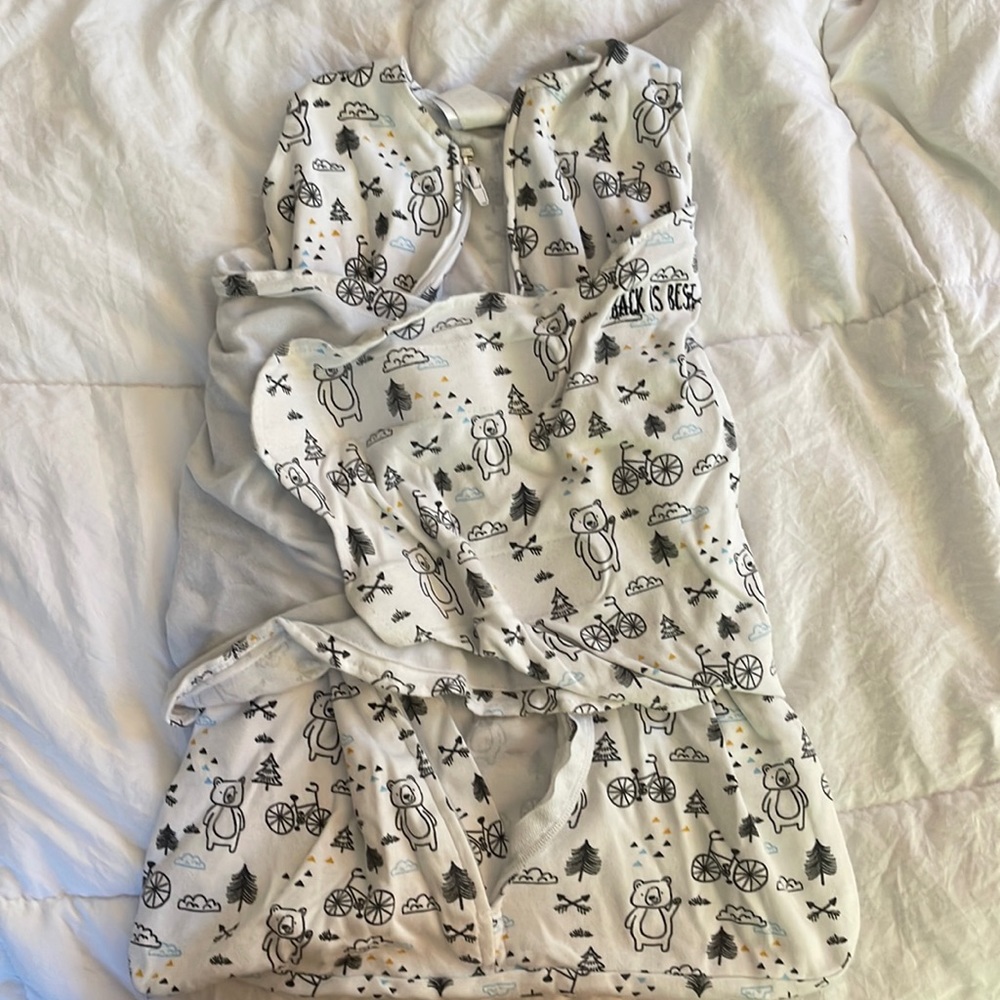 Newborn Halo sleep sack